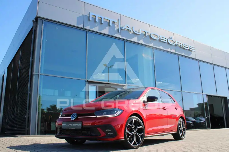 2022 Volkswagen Polo