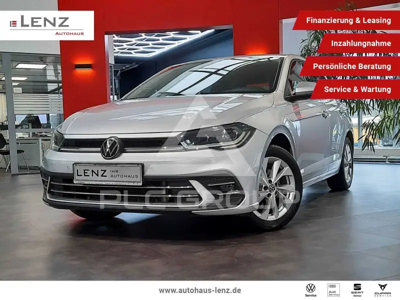 2022 Volkswagen Polo
