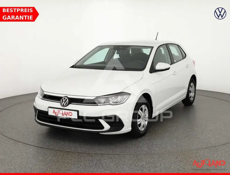 2022 Volkswagen Polo
