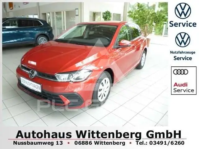 2022 Volkswagen Polo