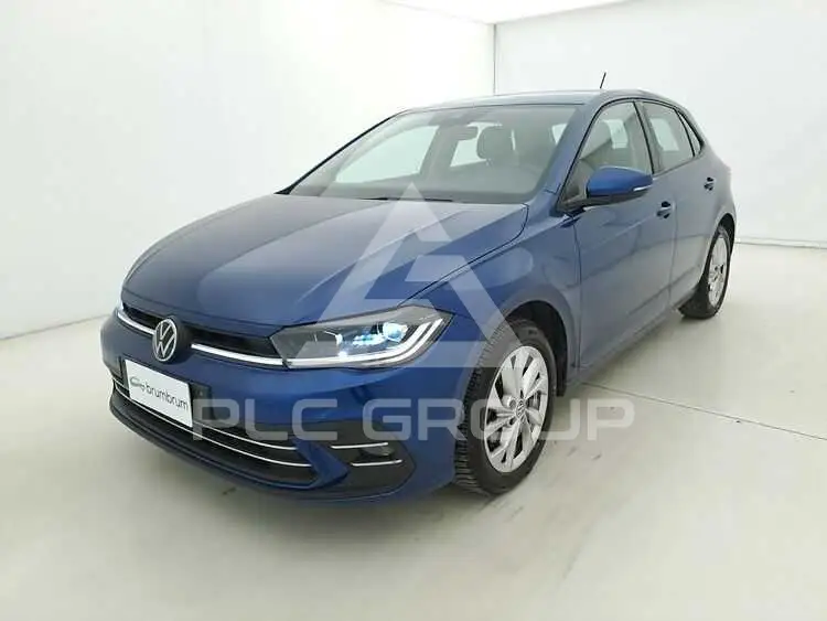 2022 Volkswagen Polo