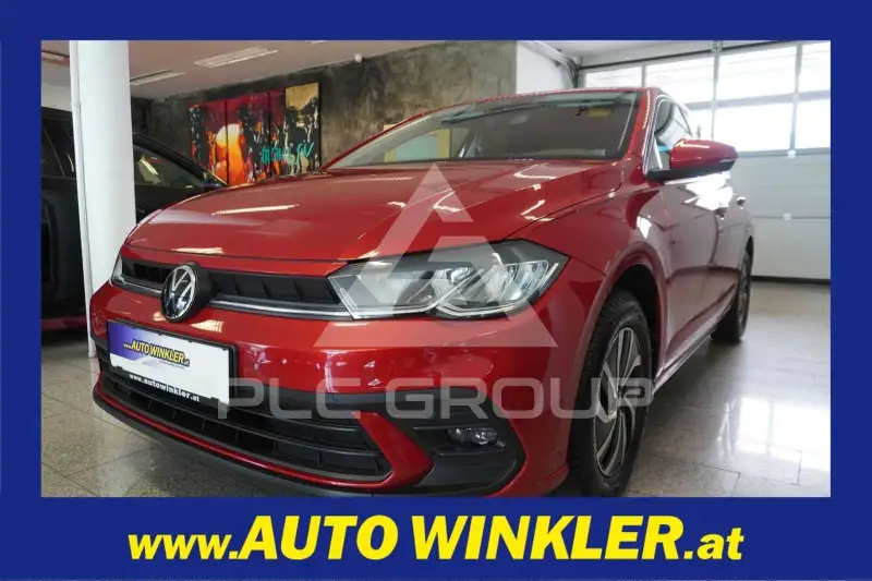 2022 Volkswagen Polo