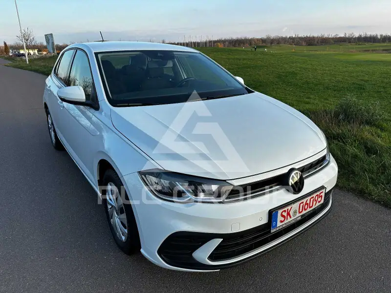 2022 Volkswagen Polo