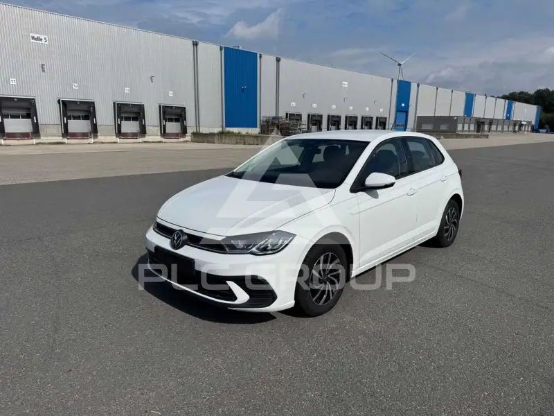 2022 Volkswagen Polo