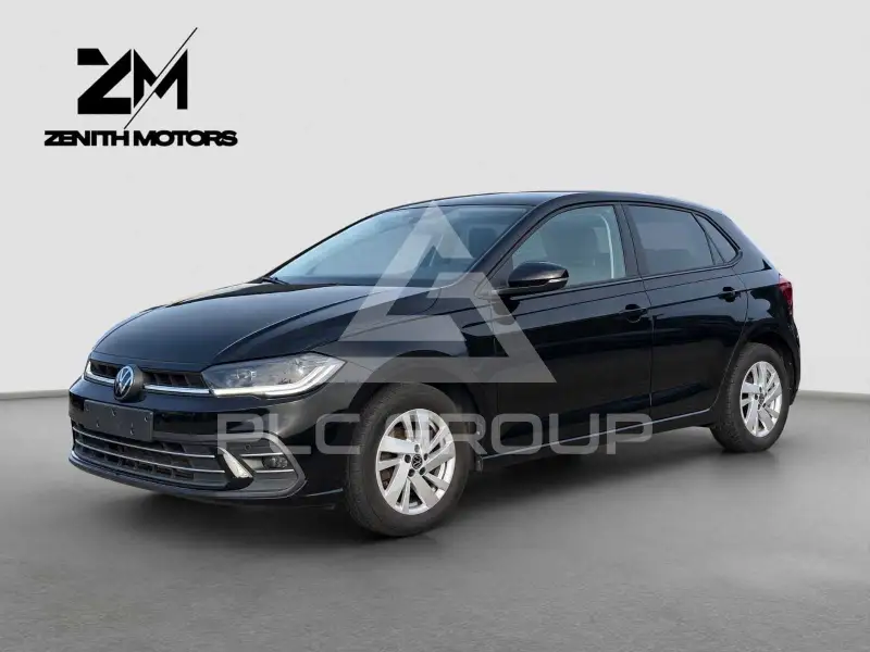 2022 Volkswagen Polo