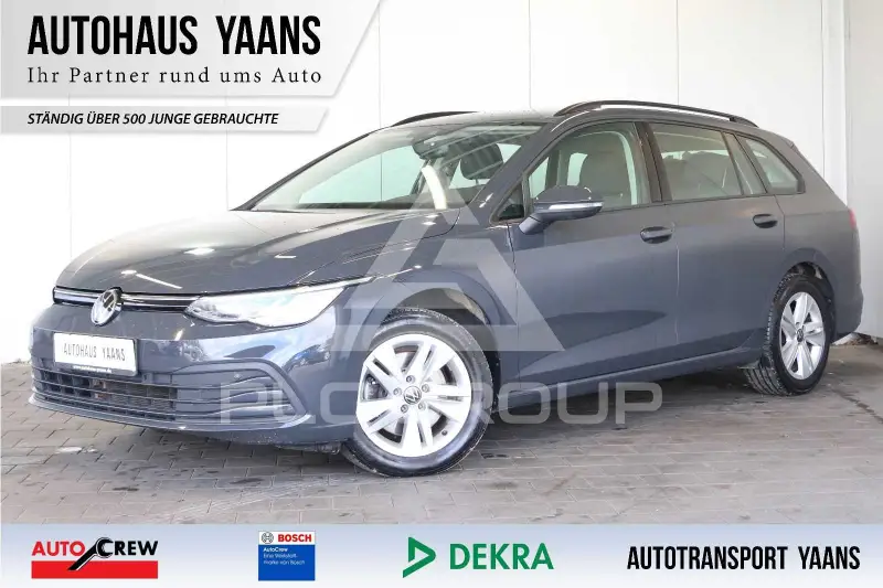 2022 Volkswagen GOLF