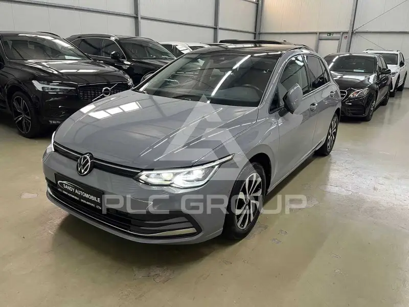 2022 Volkswagen GOLF