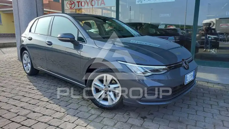 2022 Volkswagen GOLF