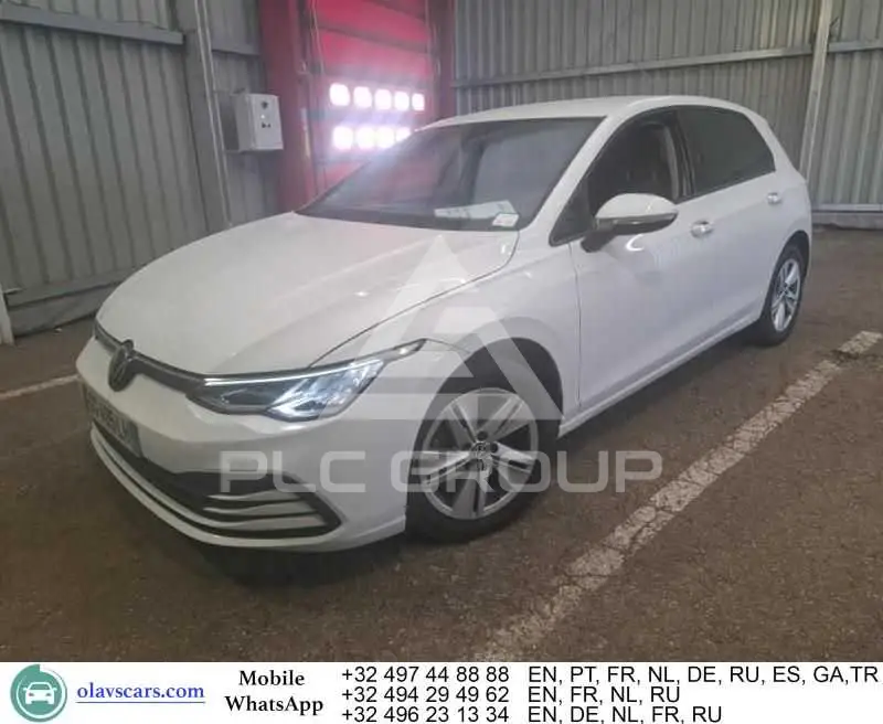 2022 Volkswagen GOLF