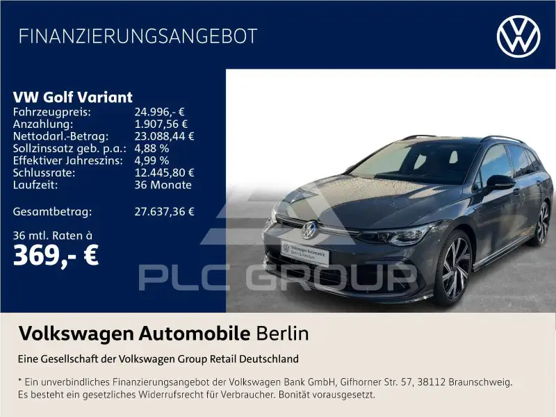 2022 Volkswagen GOLF