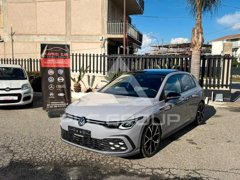 2022 Volkswagen GOLF