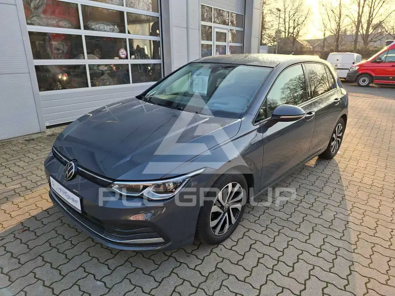 2022 Volkswagen GOLF