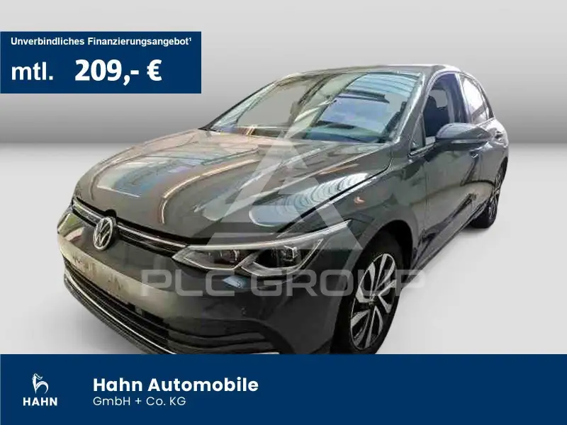 2022 Volkswagen GOLF