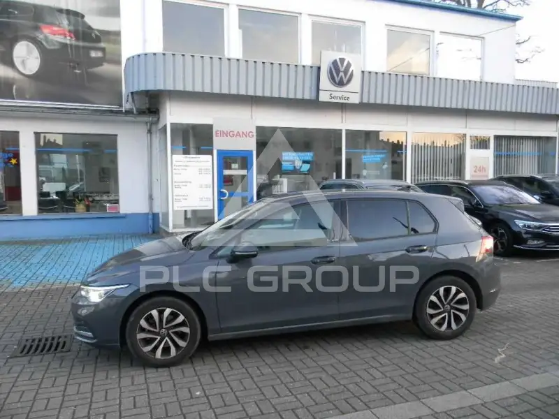 2022 Volkswagen GOLF