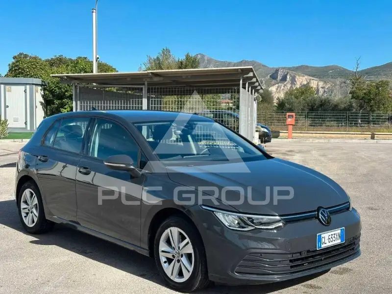 2022 Volkswagen GOLF