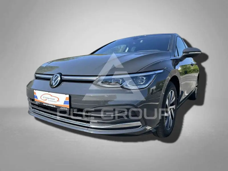 2022 Volkswagen GOLF