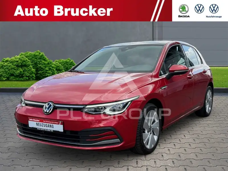 2022 Volkswagen GOLF