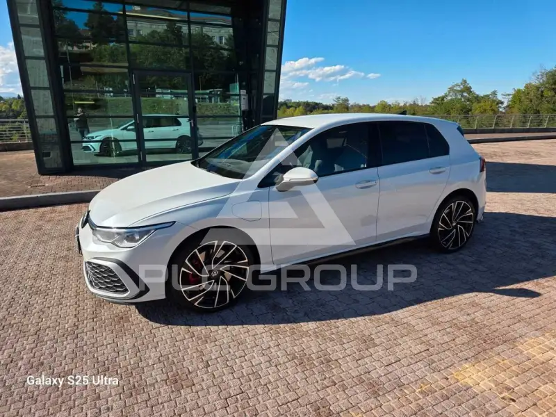 2022 Volkswagen GOLF