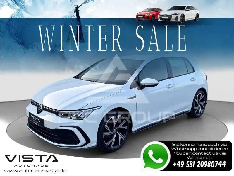 2022 Volkswagen GOLF