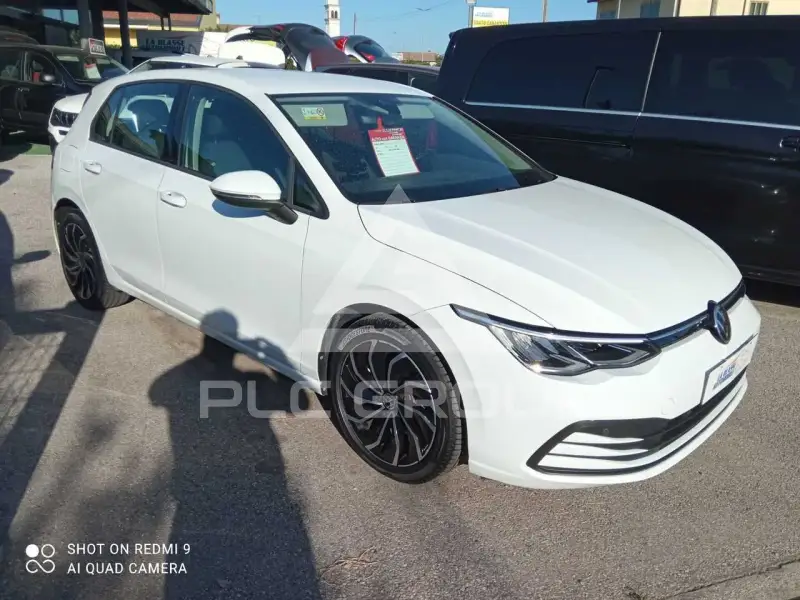 2022 Volkswagen GOLF