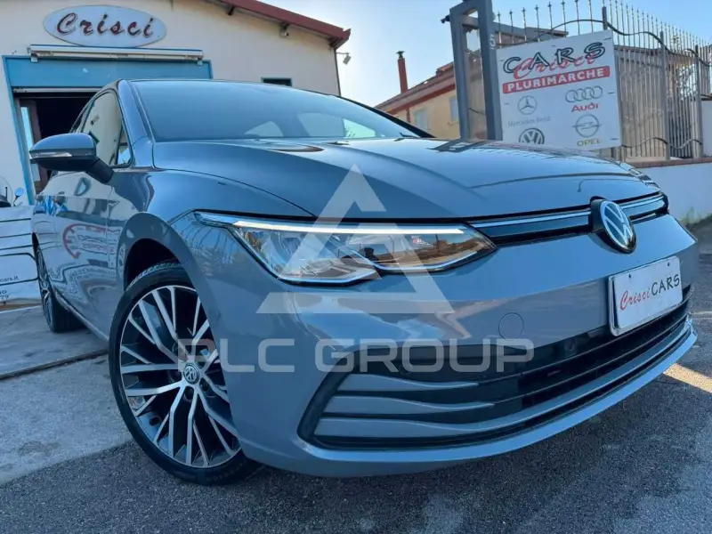 2022 Volkswagen GOLF