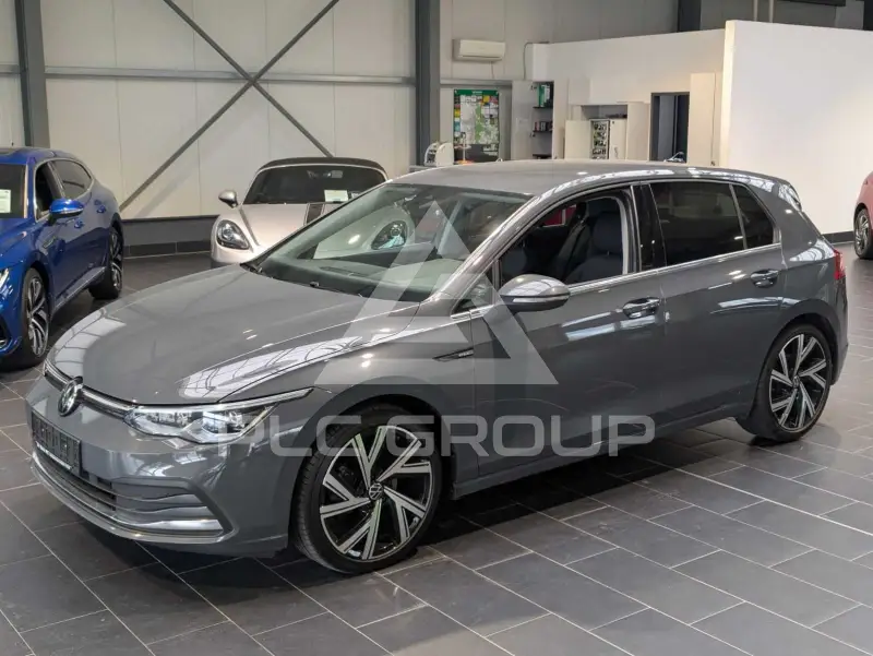 2022 Volkswagen GOLF
