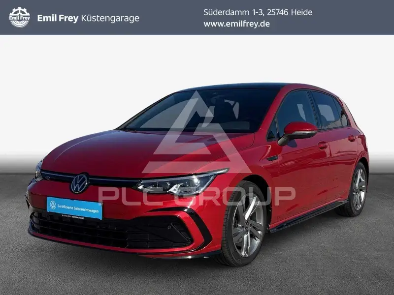 2022 Volkswagen GOLF