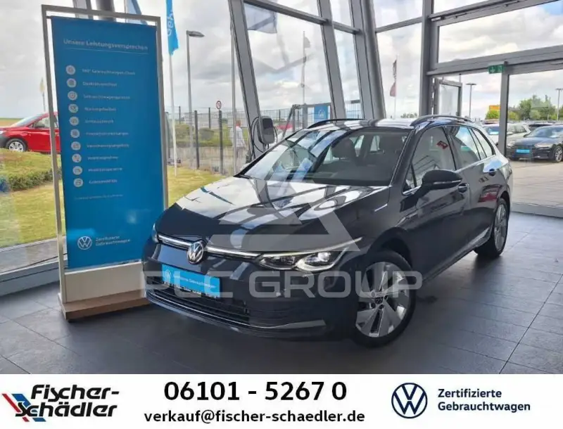 2022 Volkswagen GOLF