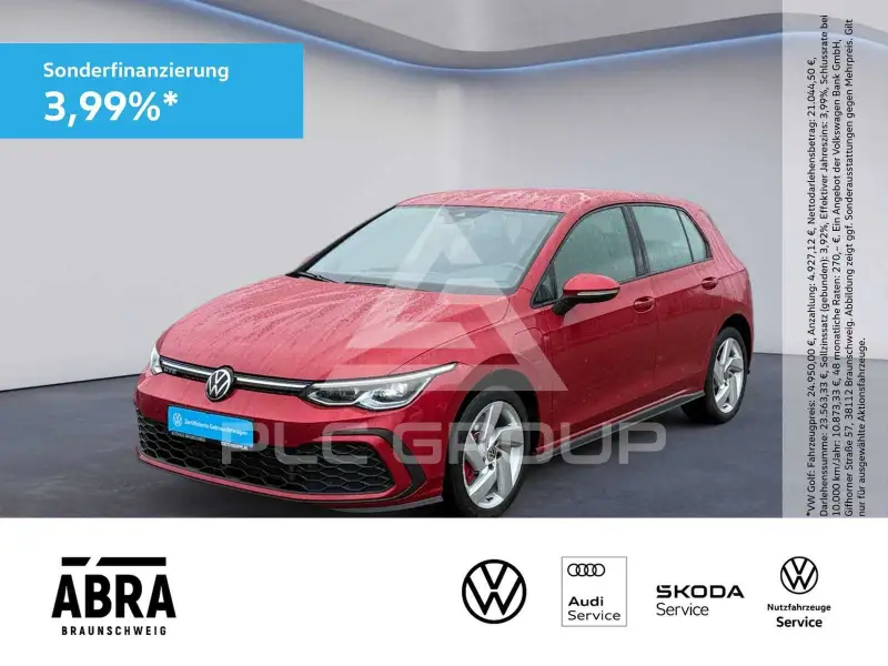 2022 Volkswagen GOLF