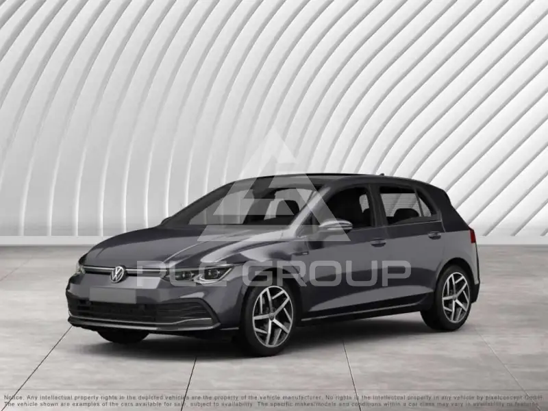 2022 Volkswagen GOLF