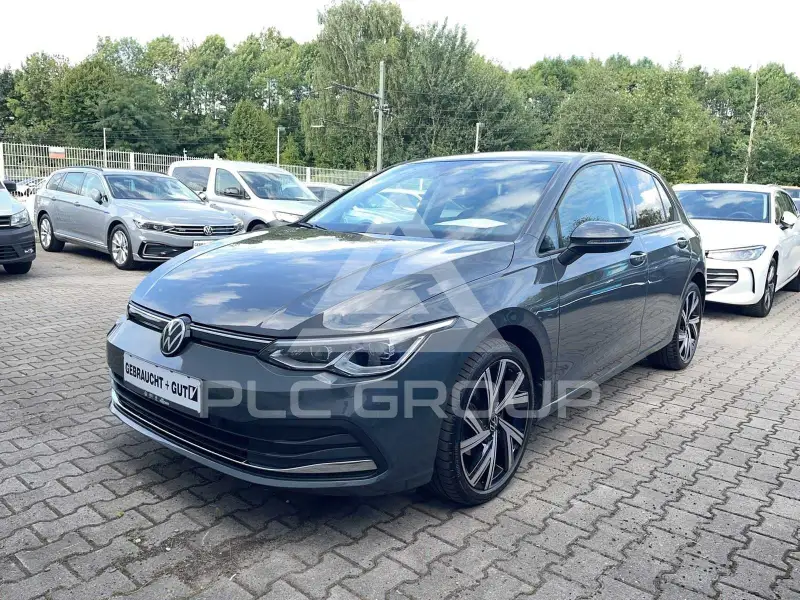 2022 Volkswagen GOLF