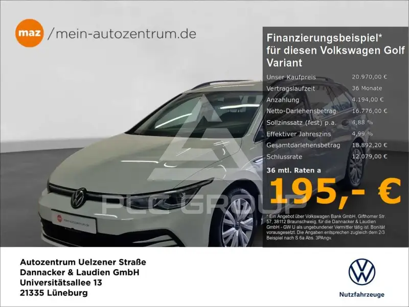 2022 Volkswagen GOLF