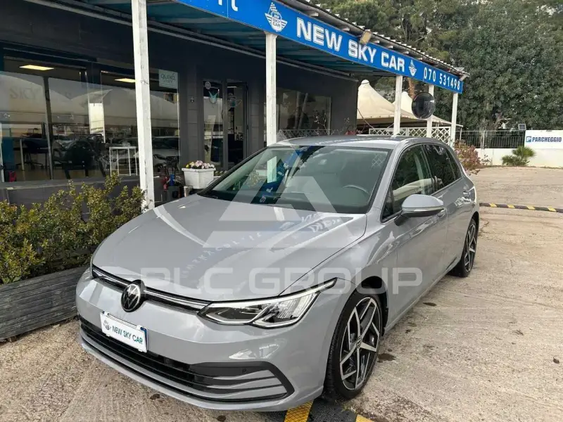 2022 Volkswagen GOLF