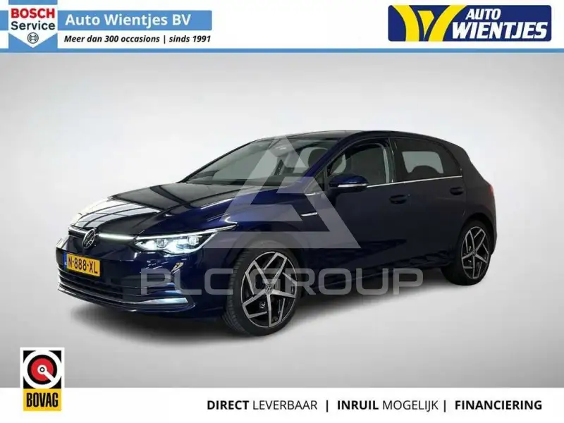 2022 Volkswagen GOLF