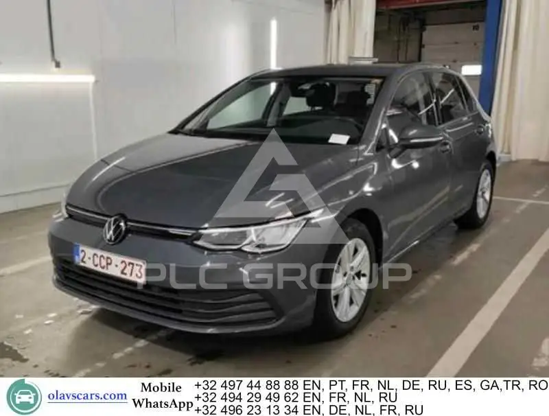 2022 Volkswagen GOLF
