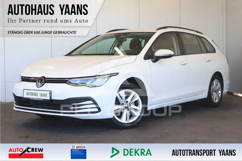 2022 Volkswagen GOLF