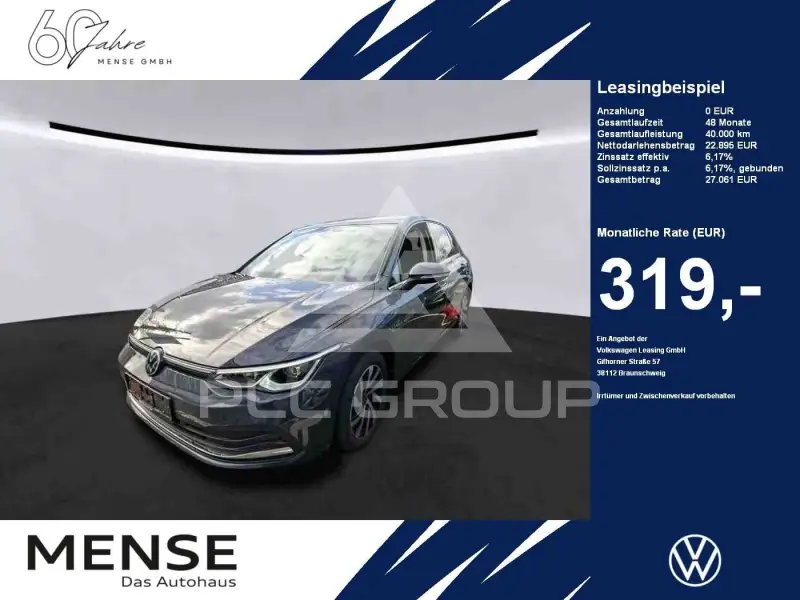2022 Volkswagen GOLF
