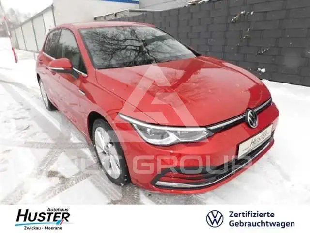 2022 Volkswagen GOLF