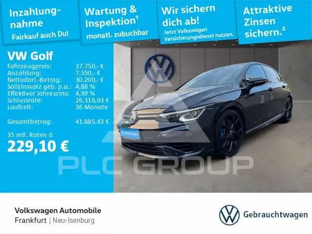 2022 Volkswagen GOLF