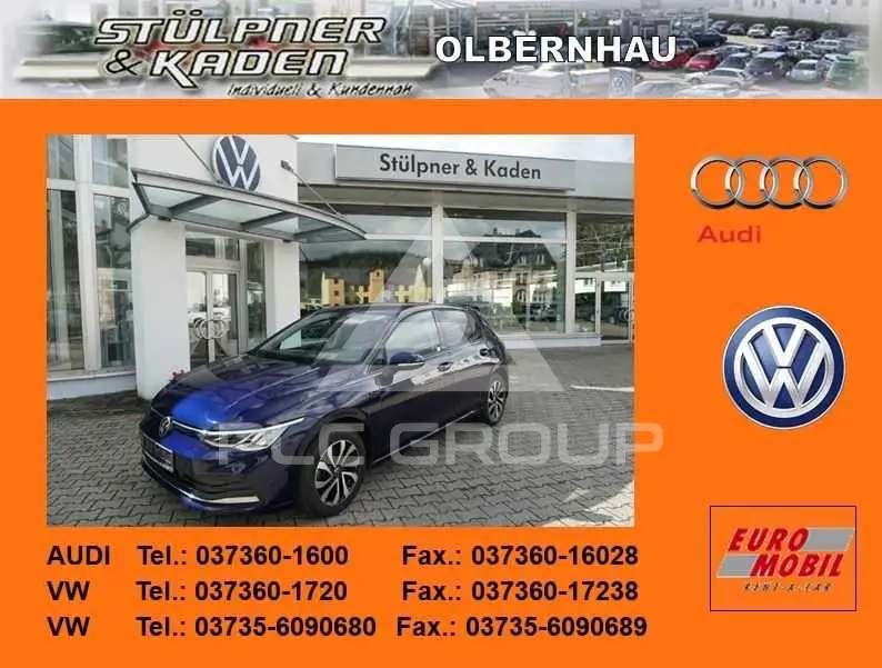 2022 Volkswagen GOLF