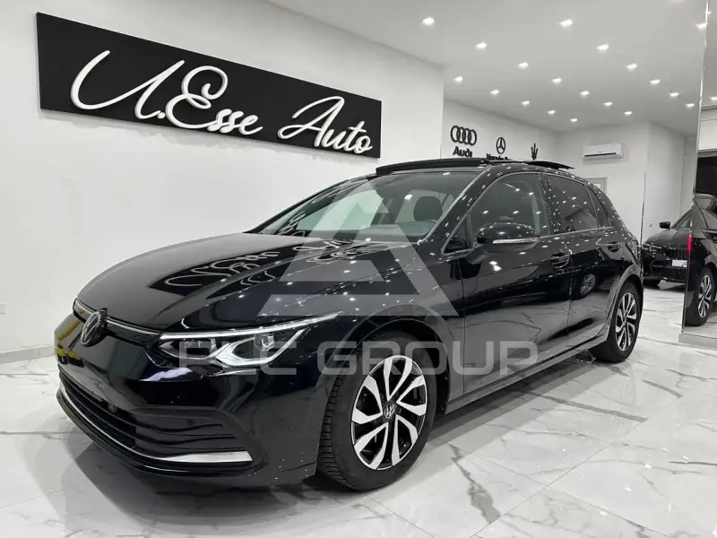 2022 Volkswagen GOLF