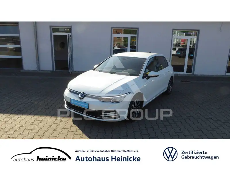 2022 Volkswagen GOLF
