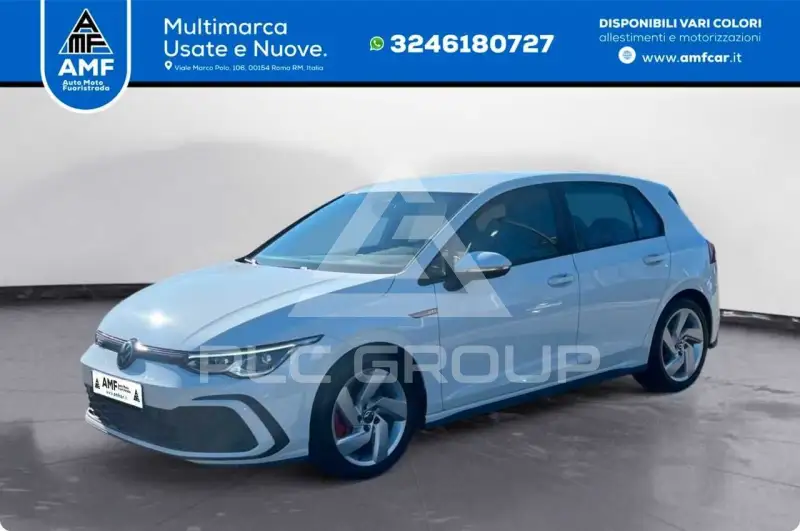 2022 Volkswagen GOLF