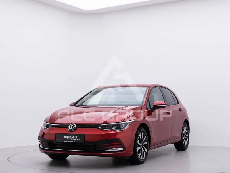 2022 Volkswagen GOLF