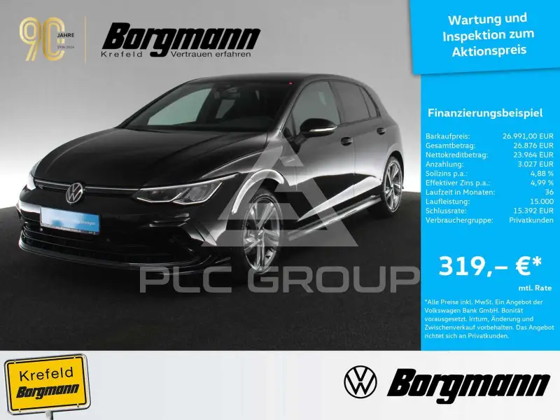 2022 Volkswagen GOLF