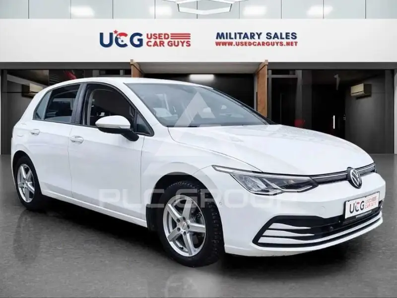 2022 Volkswagen GOLF