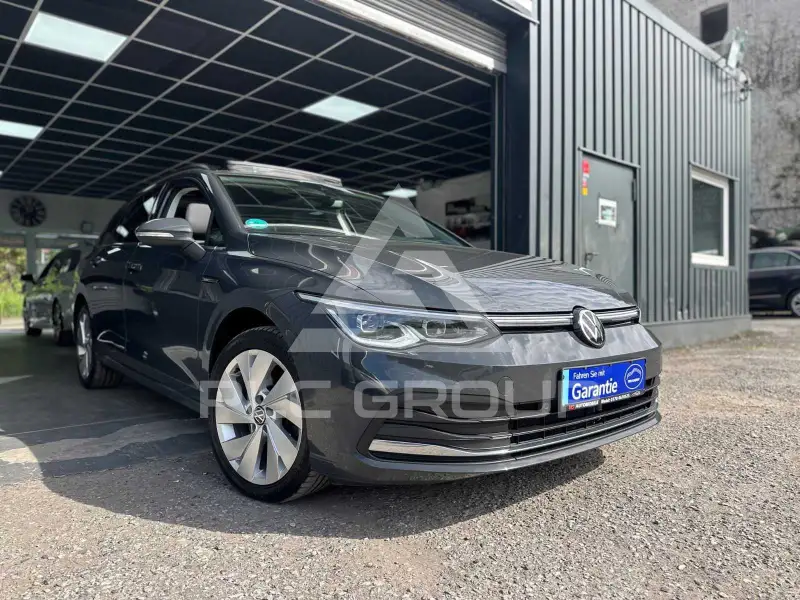 2022 Volkswagen GOLF