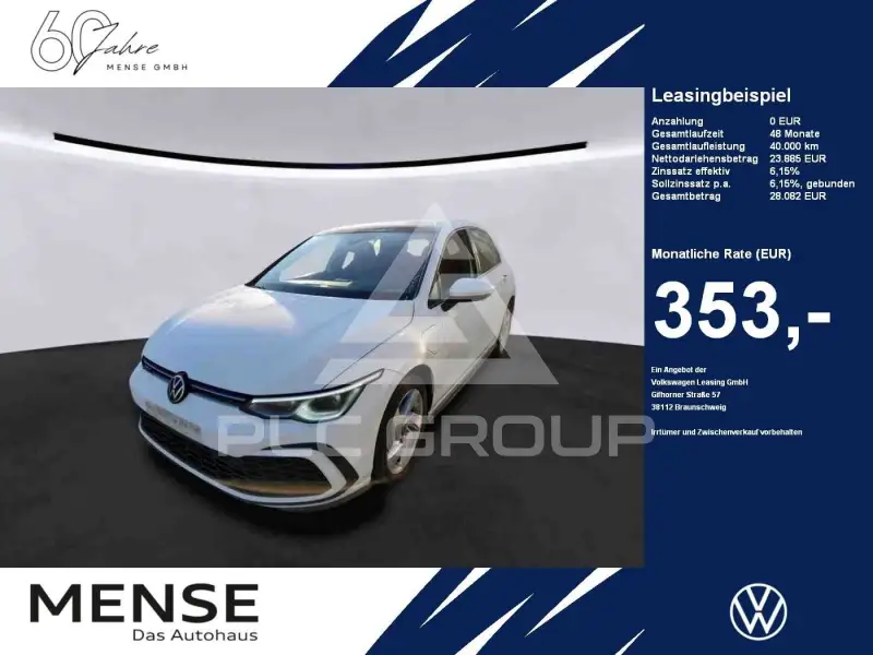 2022 Volkswagen GOLF