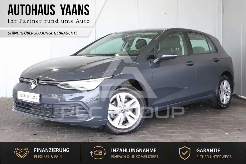 2022 Volkswagen GOLF