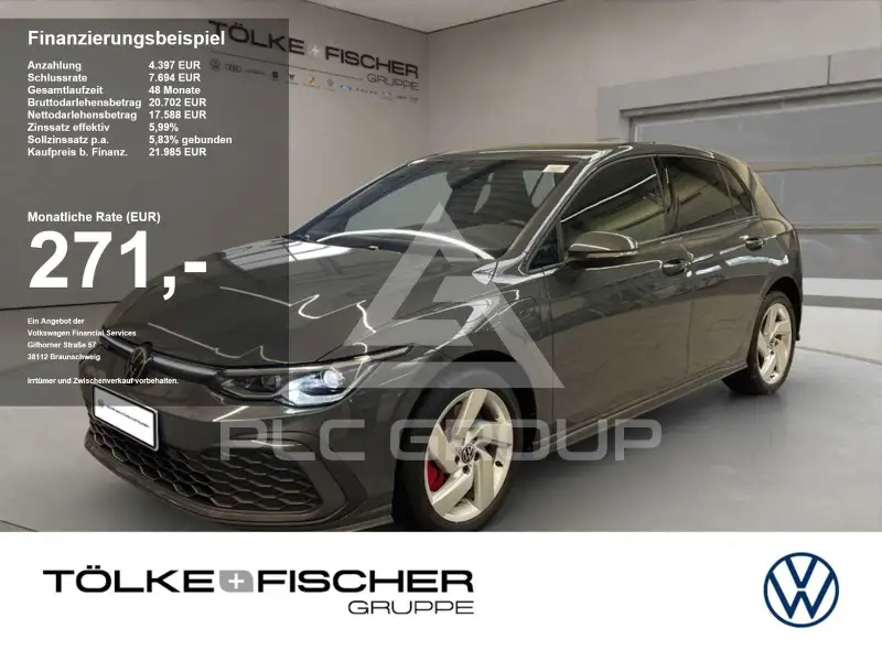 2022 Volkswagen GOLF